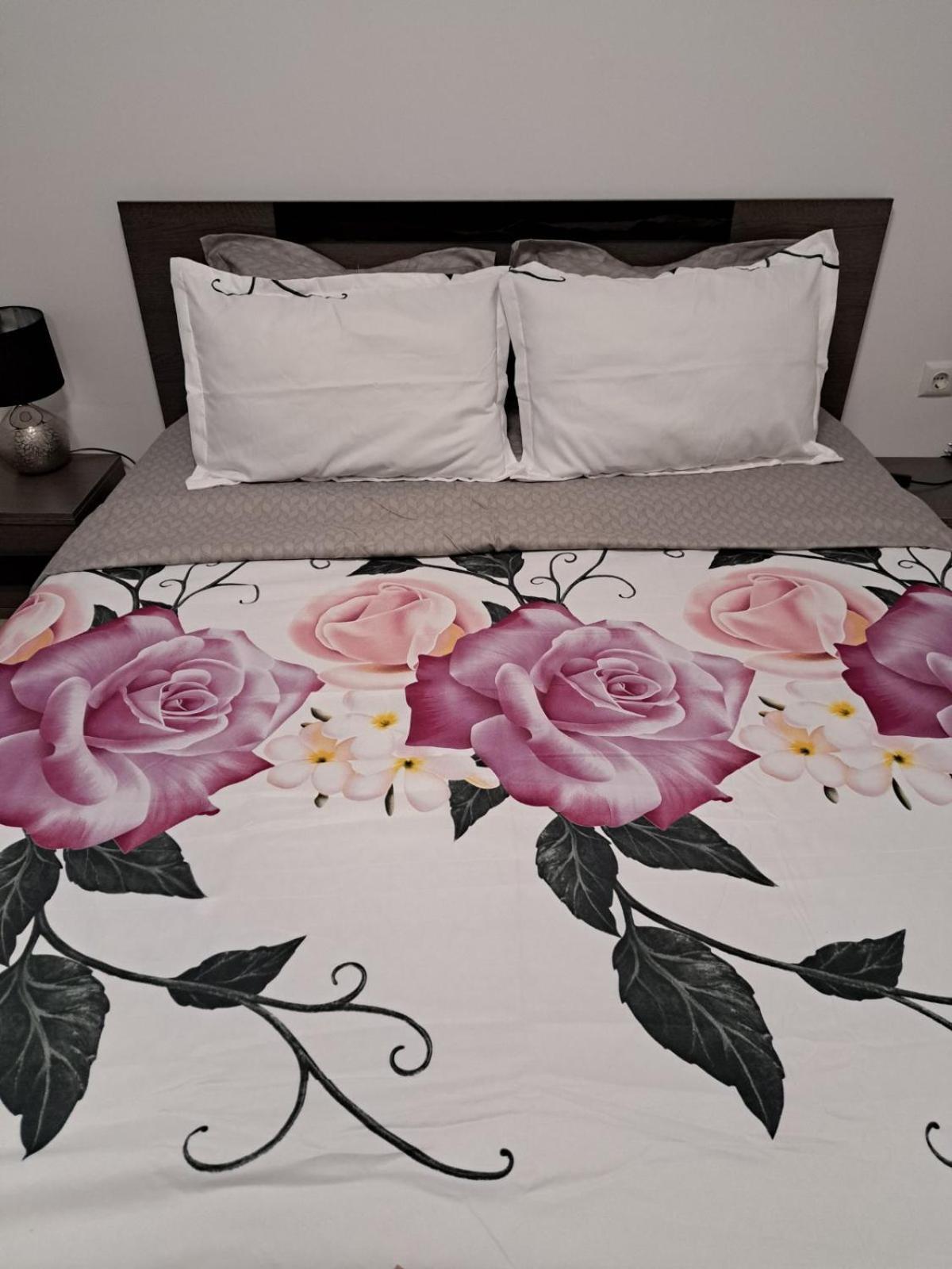 Апаратамент Deluxe1 Lägenhet Saints Constantine and Helena Exteriör bild